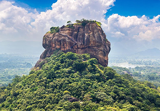 Sigiriya Ancient Rock